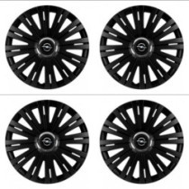 Капаци за Opel 14 ACTIVE RC BLACK