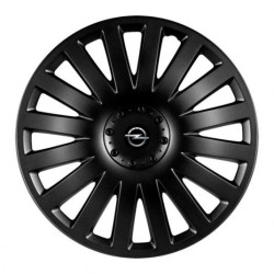 Капачки за Opel 15 Smart black