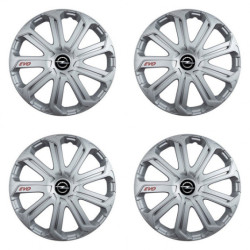 Капаци за Opel 15 Evo silver