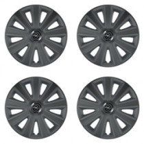 Капачки за Opel 15 Aviator carbon графит