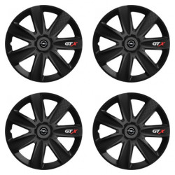Капачки за Opel 15 GTX CARBON black
