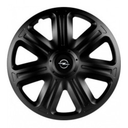 Капачки за Opel 15 COMFORT BLACK