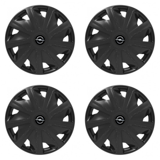 Джанти капаци за Opel за доставки 15 Craft black
