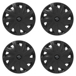 Джанти капаци за Opel за доставки 15 Craft black
