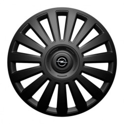 Халки за Opel 16 Luxury black