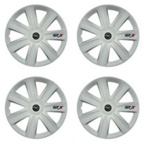 Капаци за Opel 16 GTX carbon white