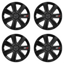 Капаци за Opel 16 GTX CARBON black