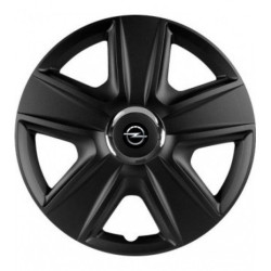 Капачки за Opel 16 ESPRIT RC BLACK