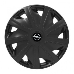 Капачки за Opel за комбинирани превози 16 Craft black