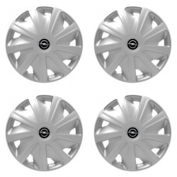 Капачки за Opel за фургони 16 Craft silver