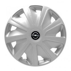 Капачки за Opel за фургони 16 Craft silver