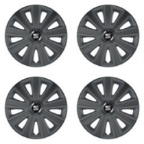 Калпачки за Seat 14 Aviator carbon RC графит