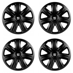 Тасове за Seat 14 COMFORT BLACK