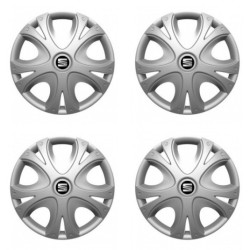 Капаци за Seat 14 DYNAMIC