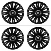Капаци за Seat 14 ACTIVE RC BLACK