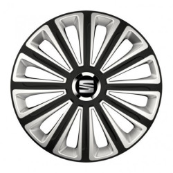 Капачки за Seat 16 TREND RC двойна боя