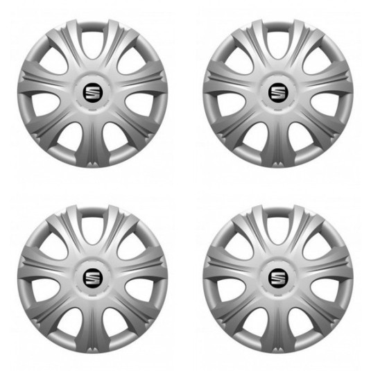 Тасове за Seat 16 IMPULSE 16-VERSACO