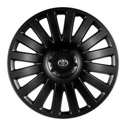 Капачки за Toyota 14 Smart black