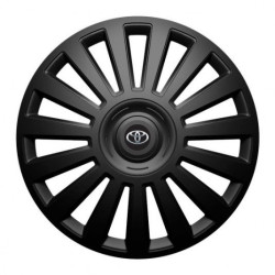 Капачки за Toyota 15 Luxury black