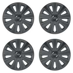Капаци за Toyota 15 Aviator carbon графит