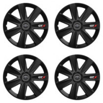 Капаци за Toyota 15 GTX CARBON black