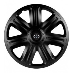 Тасове pre Toyota 15 COMFORT BLACK