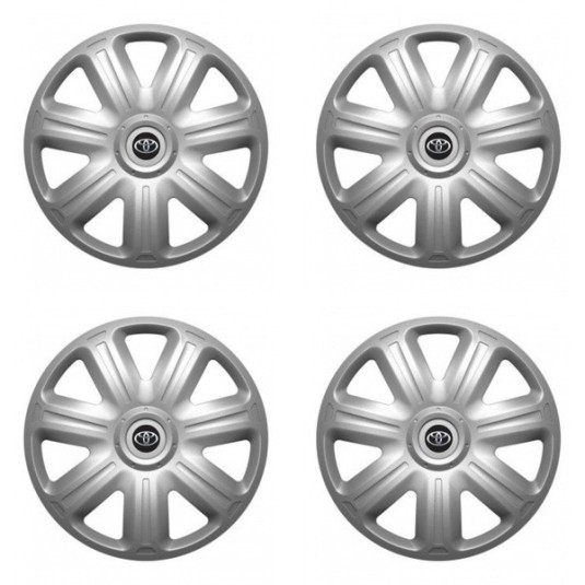 Капаци за Toyota 15 COMFORT