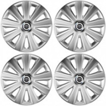 Тасове за Toyota 16 Aviator carbon RC 16 silver