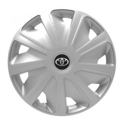 Капаци за Toyota за фургони 16 Craft silver