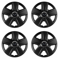 Капачки за Sangyong 14 ESPRIT RC BLACK