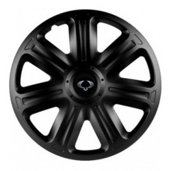 Капачки за Sangyong 14 COMFORT BLACK