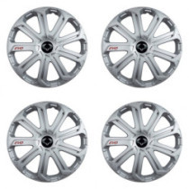 Капаци за Sangyong 15 Evo silver