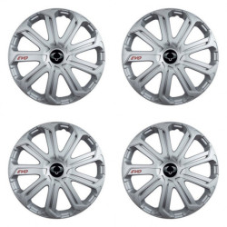Капаци за Sangyong 15 Evo silver