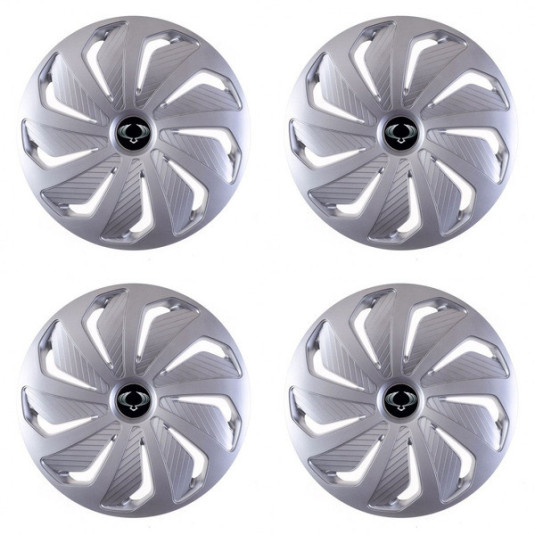 Капачки за Sangyong 16 WIND RC SI