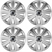 Тасове за Sangyong 16 Aviator carbon RC 16 silver