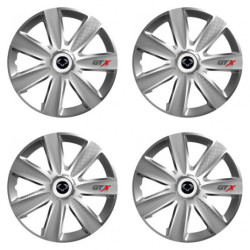 Колелници за Sangyong 16 GTX CARBON сребрист