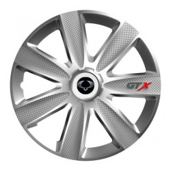 Колелници за Sangyong 16 GTX CARBON сребрист