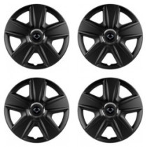 Декоративни капачки за Sangyong 16 ESPRIT RC BLACK