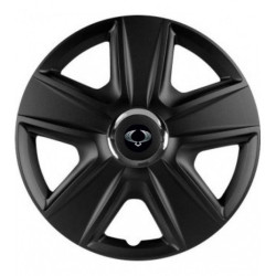 Декоративни капачки за Sangyong 16 ESPRIT RC BLACK
