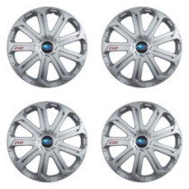 Тасове за Subaru 14 Evo silver