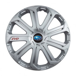 Тасове за Subaru 14 Evo silver