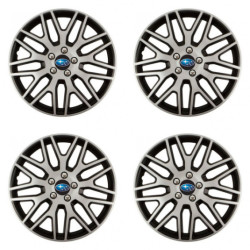 Тасове за Subaru 14 Dakar NC silver and black