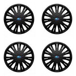 Капачки за Subaru 14 SPARK BLACK1