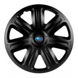 Капачки за Subaru 14 COMFORT BLACK