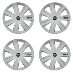 Капаци за Subaru 15 GTX carbon white