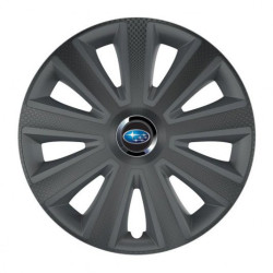 Тасове за Subaru 15 Aviator карбон графит