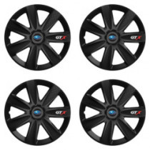 Тасове за Subaru 15 GTX CARBON черни