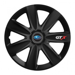 Тасове за Subaru 15 GTX CARBON черни