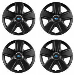 Тасове за Subaru 15 ESPRIT RC BLACK