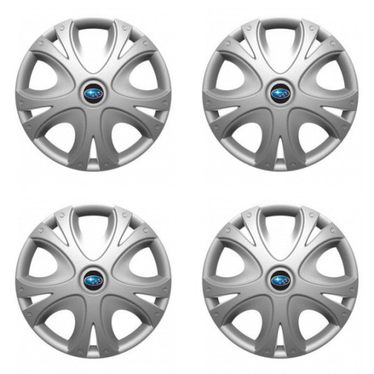 Капаци за Subaru 15 DYNAMIC